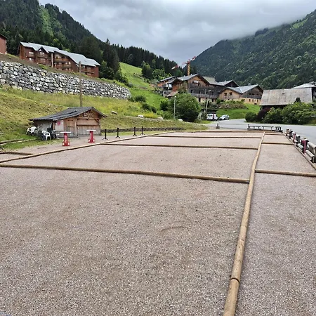 4 Personnes - Proche Pied Des Pistes - St Jean D'aulps - Proche Morzine - Cimes 18 Appartement Saint-Jean-dʼAulps
