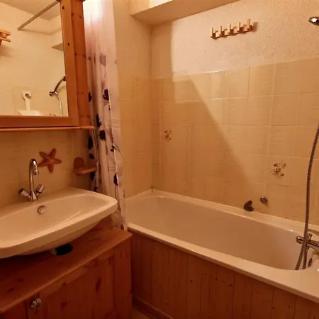 4 Personnes - Proche Pied Des Pistes - St Jean D'aulps - Proche Morzine - Cimes 18 Apartment *
