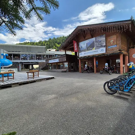 4 Personnes - Proche Pied Des Pistes - St Jean D'aulps - Proche Morzine - Cimes 18 Saint-Jean-d'Aulps