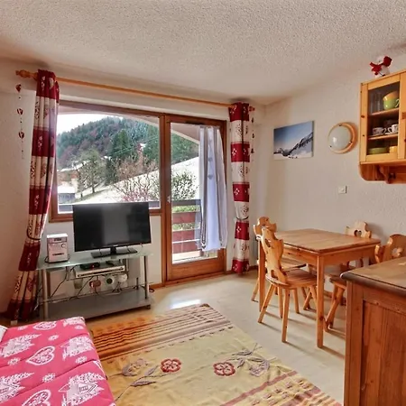 Apartment 4 Personnes - Proche Pied Des Pistes - St Jean D'aulps - Proche Morzine - Cimes 18 *